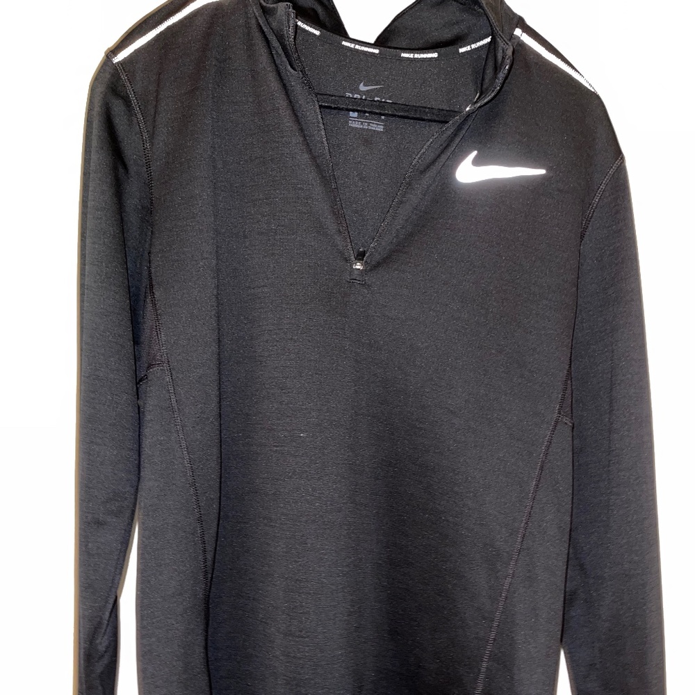 Nike Dri-Fit Quarter Zip